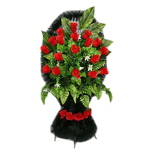 Корзина полуваза "София" 1